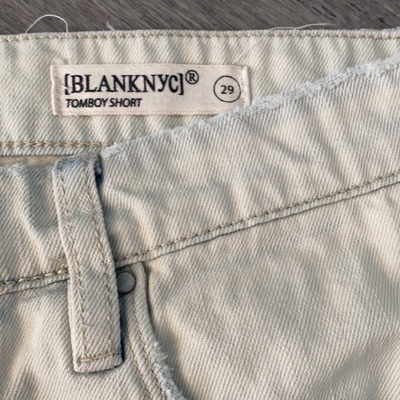 BLANKNYC Denim Denim Shorts - Picture 5 of 5